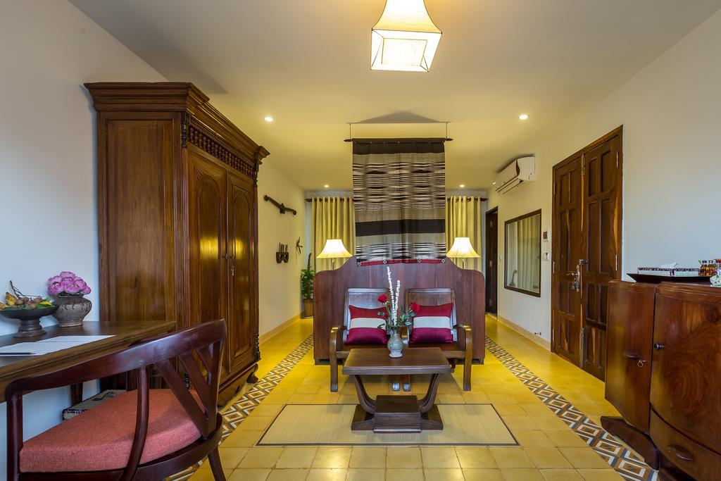 Vmansion Boutique Hotel Phnom Penh Exterior foto